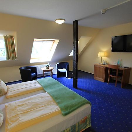 Residenzia Hotel Grenadier Munster im Heidekreis Buitenkant foto