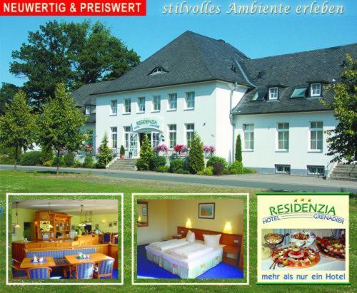 Residenzia Hotel Grenadier Munster im Heidekreis Buitenkant foto