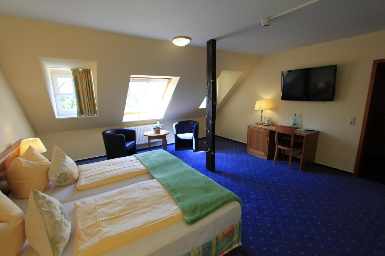 Residenzia Hotel Grenadier Munster im Heidekreis Buitenkant foto