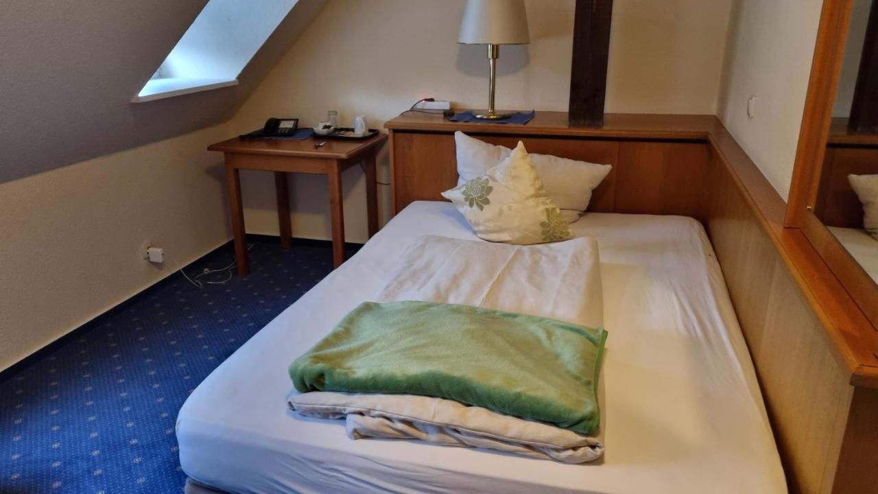 Residenzia Hotel Grenadier Munster im Heidekreis Buitenkant foto