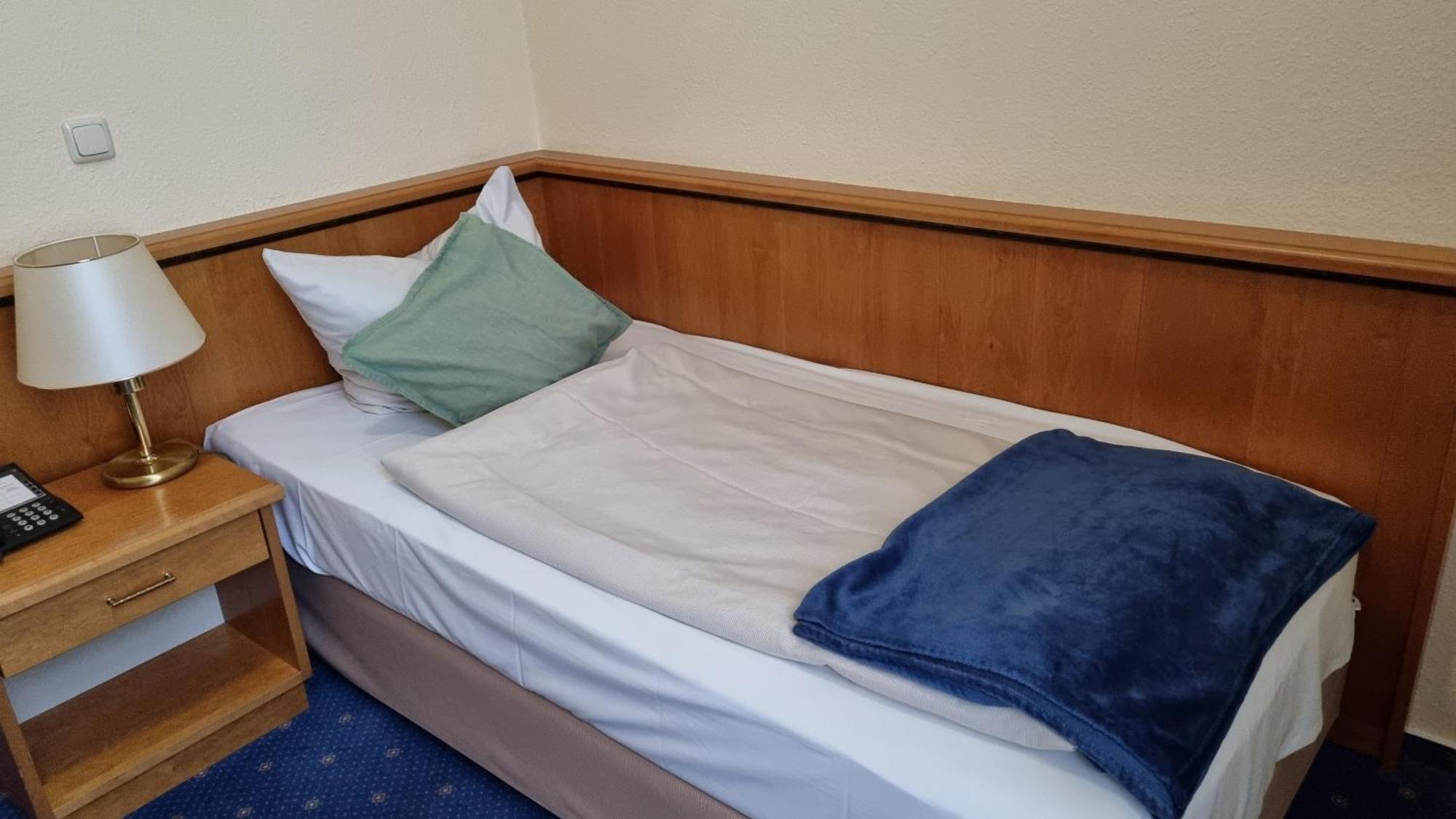 Residenzia Hotel Grenadier Munster im Heidekreis Buitenkant foto