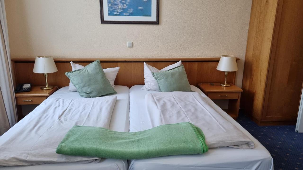 Residenzia Hotel Grenadier Munster im Heidekreis Buitenkant foto