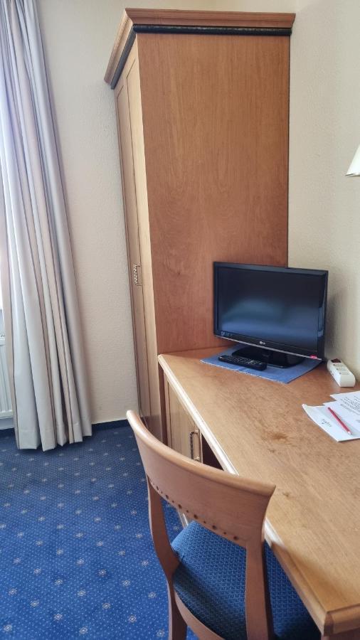 Residenzia Hotel Grenadier Munster im Heidekreis Buitenkant foto