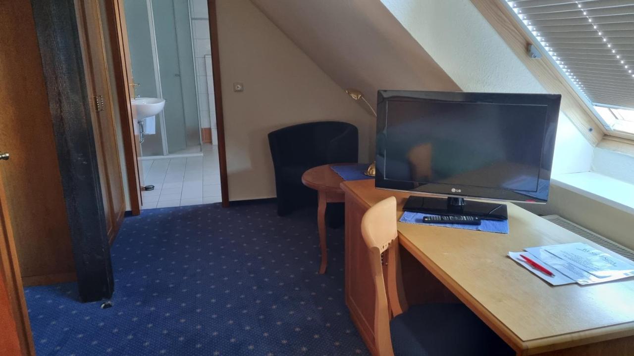 Residenzia Hotel Grenadier Munster im Heidekreis Buitenkant foto