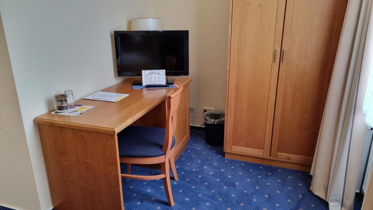 Residenzia Hotel Grenadier Munster im Heidekreis Buitenkant foto
